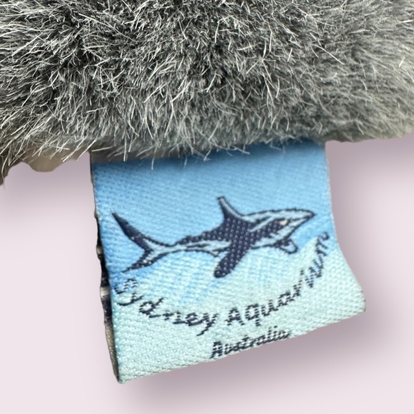 NWT Sydney Australia Aquarium Corroboree Koala Plush Stuffed Animal Toy Souvenir - Picture 8 of 9